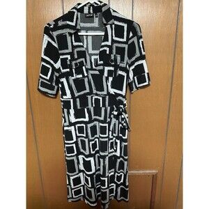 Apt 9 Geometric Women’s Dress Size S